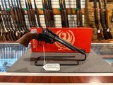 USED Ruger Single Six - w/.22lr and .22wmr cylinders - Consignment