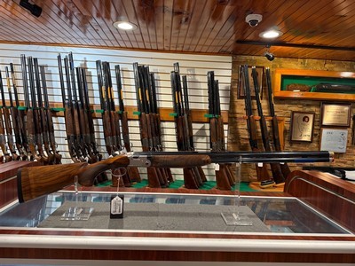 USED Beretta 692 12ga