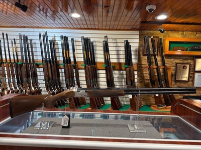 Beretta 686 Silver Pigeon I Sporting 12ga 32"