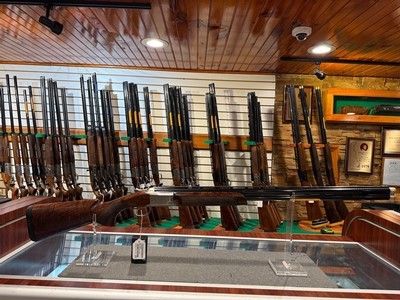 Browning Citori 725 Millers Exclusive 12ga 32"