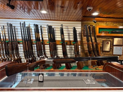 Browning Citori 725 Millers Exclusive 12ga 32"