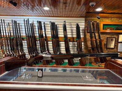 Browning Citori 725 Millers Exclusive