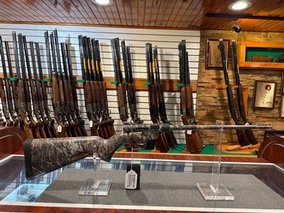 USED Henry Survival rifle