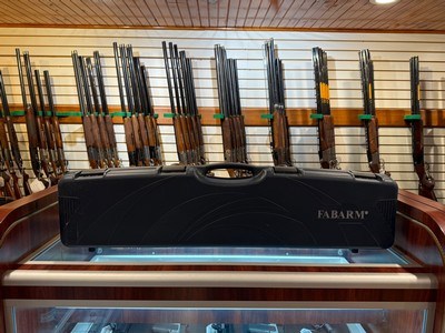 USED Fabarm L4S 12ga 30