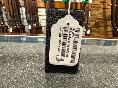 USED Fabarm L4S 12ga 30