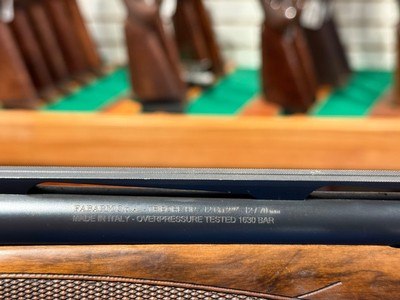 USED Fabarm L4S 12ga 30