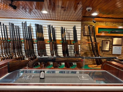 USED Fabarm L4S 12ga 30"