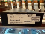 Browning Citori CXS 20ga 30" - 4 of 4 Browning Citori CXS 20ga 30" - 4 of 4