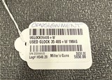 USED Glock 35 Gen 3 - Consignment - 3 of 3