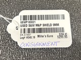 USED Smith and Wesson M&P9 Shield - Consignment - 3 of 4