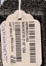 USED Winchester Model 21 - Consignment - 15 of 15