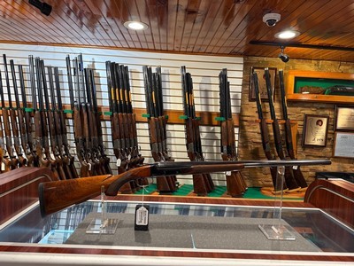 USED Winchester Model 21 - Consignment