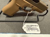 Glock 43X - Davidsons Dark Earth - 3 of 4