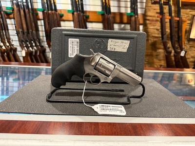 USED Ruger SP101 3