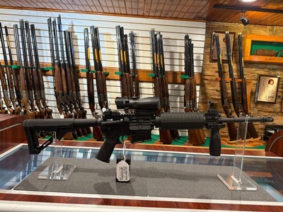 USED Stag Arms Stag -15 - Consignment