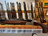 Browning Citori 825 Golden Clays Trap 12ga 32” - 9 of 12
