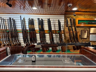 Browning Citori 825 Golden Clays Trap 12ga 32 