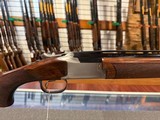 Browning Citori 725 Sporting 28ga 32" - 4 of 12