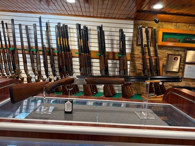 Browning Citori White Lightning