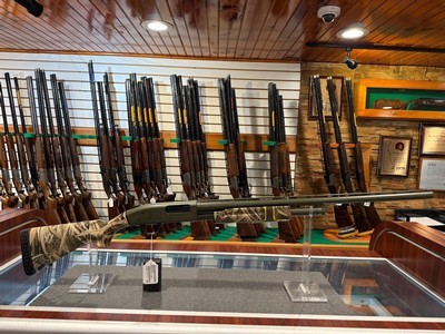 Mossberg 500 Ducks Unlimited Combo - Consignment