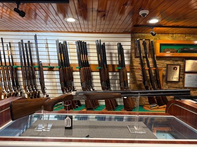 Beretta 686 Silver Pigeon I Sporting - 12ga 32"