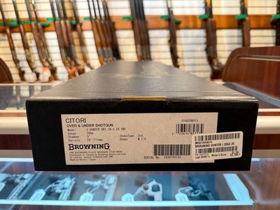 Browning Citori Hunter I 28ga 28