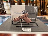 Smith and Wesson Bodyguard 380 2.0 - Rose Gold - 2 of 4