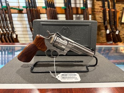 USED Ruger GP100 Match Champion - Consignment