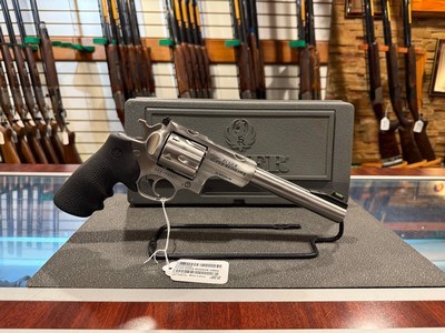 USED Ruger Super Redhawk - Consignment