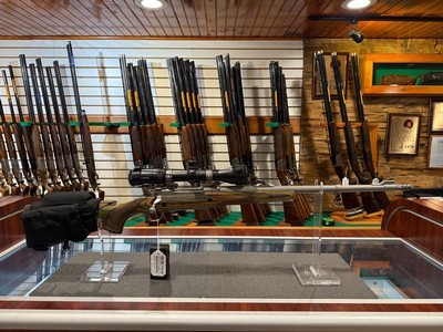 USED Ruger M77 Hawkeye - Consignment