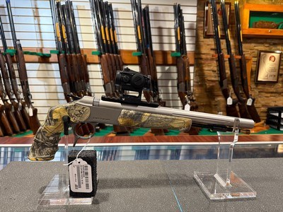 USED CVA Optima V2 pistol
Consignment