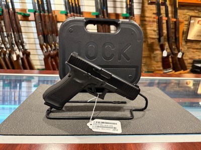 Glock 17 Gen 5