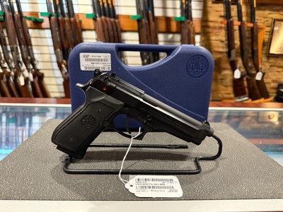USED Beretta 92FS