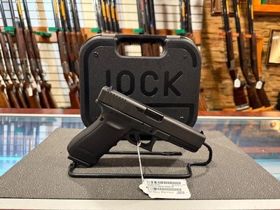 Glock 21 Gen 4