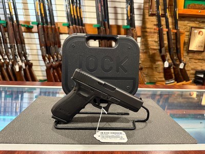 USED Glock 21 Gen 4