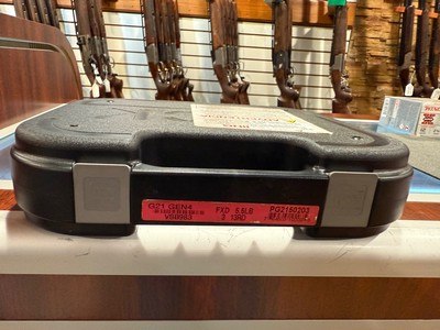 Price Reduced!! USED Glock 21 Gen 4 - Image 4 of 4