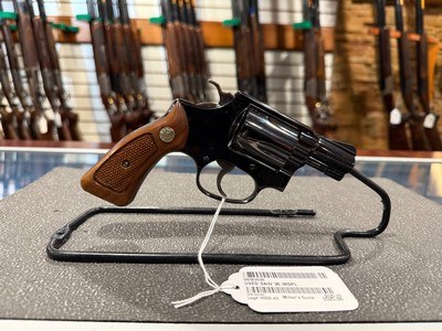 USED Smith and Wesson Model 36