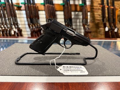 USED Walther PPK/s