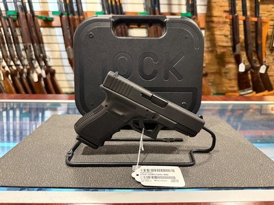 USED Glock 19 Gen 3 - NEVER FIRED
