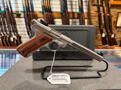 USED Ruger Mark II Competition Target Model
