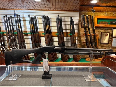 Steven 320 Security Thumbhole 20ga