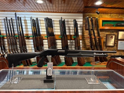 Stevens 320 Security Pistol Grip 20ga