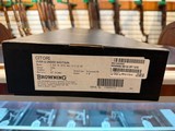 Browning Citori 825 Golden Clays Sporting 12ga 32" - 12 of 12