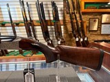 Browning Citori 825 Golden Clays Sporting 12ga 32" - 10 of 12