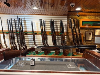 Browning Citori 825 Golden Clays Sporting 12ga 32"