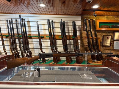 USED Winchester Model 94 - 100th Anniversary