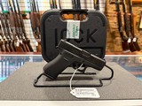 USED Glock 43X
