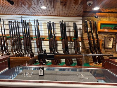 USED Browning BAR .338 Winchester Magnum