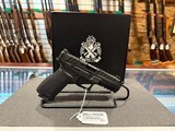 USED Springfield Armory Echelon Comp 4.5” - NEVER FIRED - Consignment