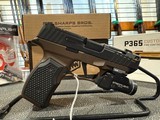 USED Sig Sauer P365X - Custom build - 3 of 8